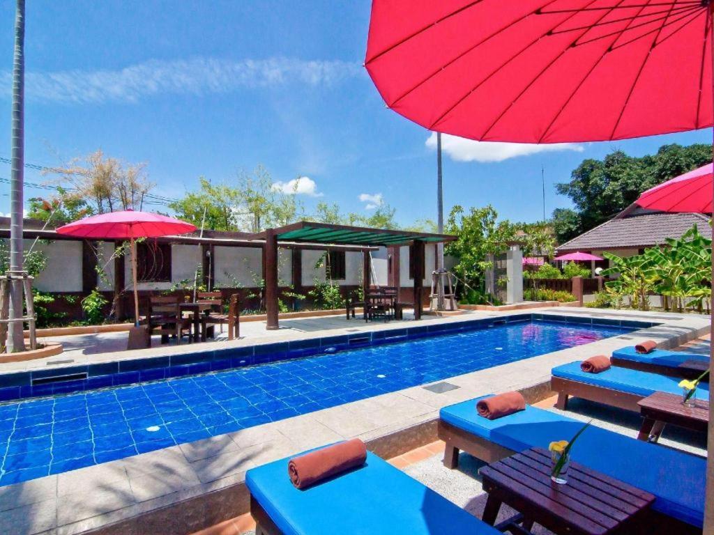 Rose Bay Resort Pattaya Exteriör bild
