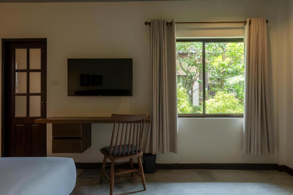 Rose Bay Resort Pattaya Exteriör bild